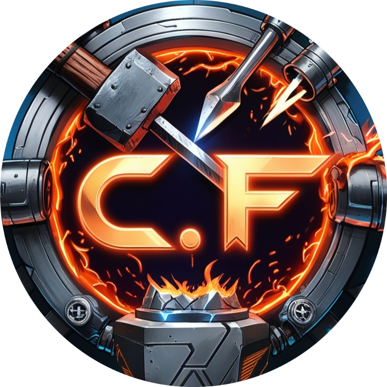 CyberForge Agency